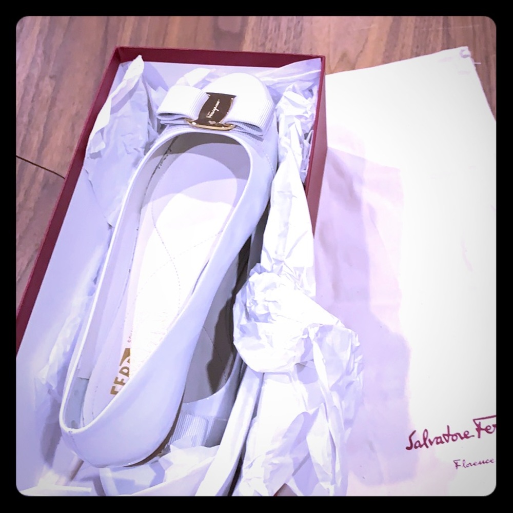 Salvatore Ferragamo shoes